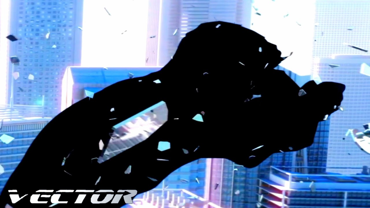 vector hard mode downtown theme