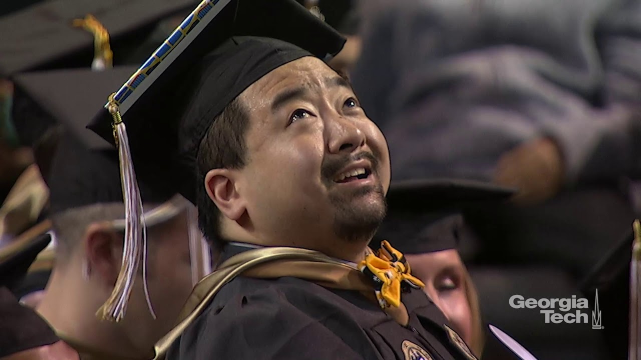 Fall 2019 Master's Ceremony