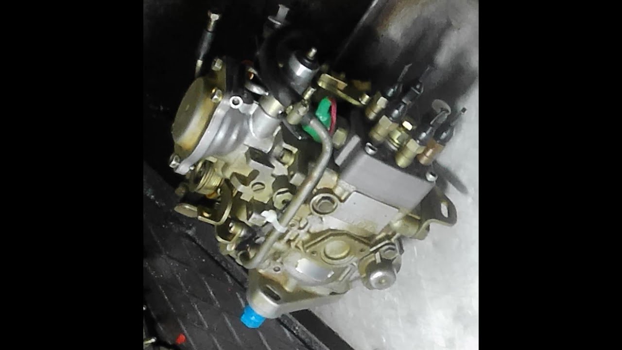 ТНВД RD 28 T финал.