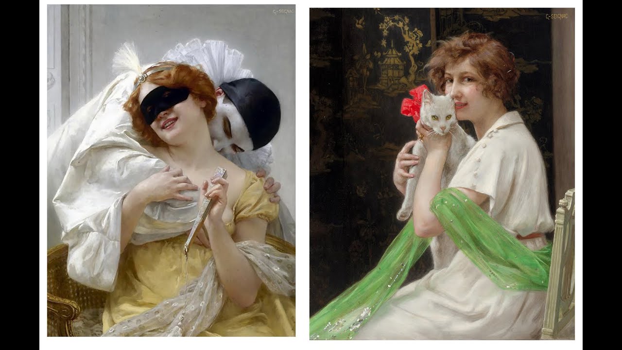 Guillaume Seignac (1870-1924)