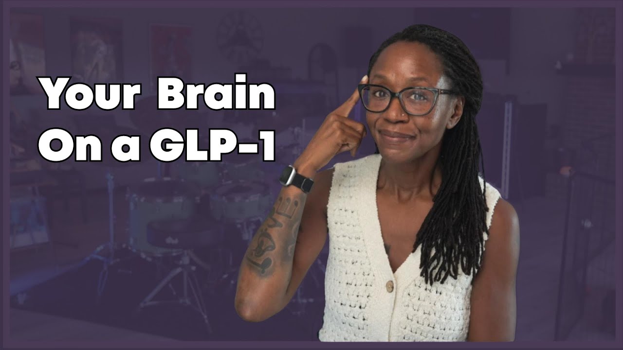 How Your Brain Changes on a GLP-1