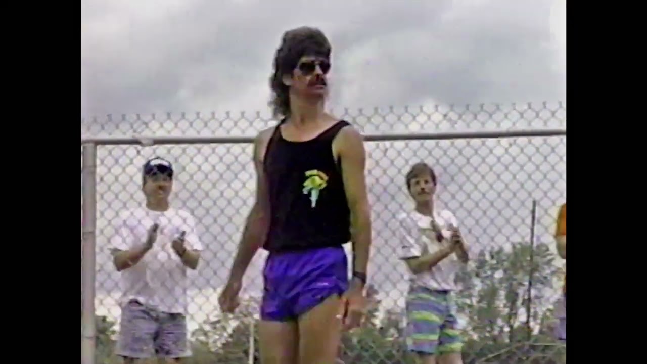1991 Kansas City WIDE OPEN [Disc Golf]