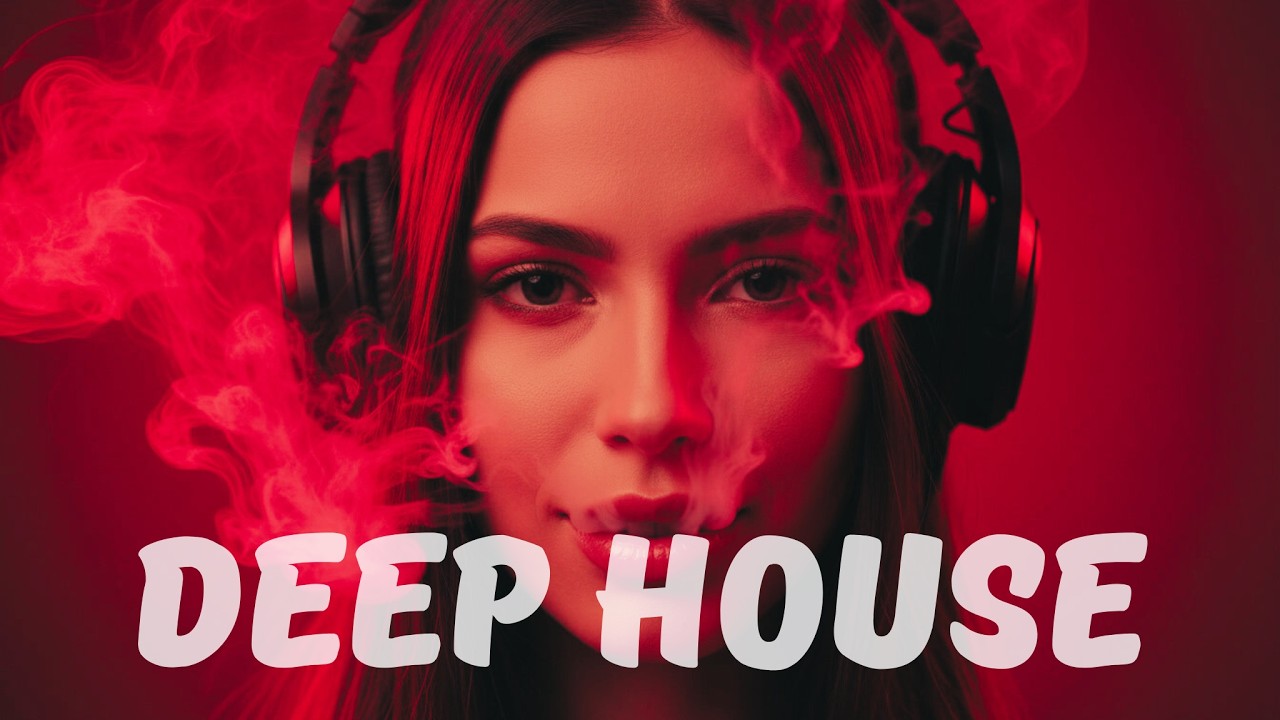 DEEP HOUSE HORIZON 🌑 Dark Premium Selection 2026 | Soulful Vocals & Analog Night Drive