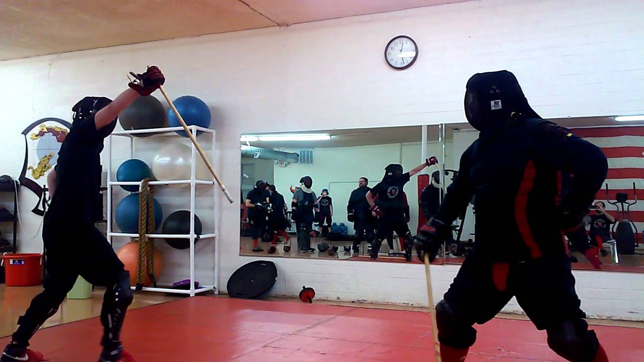 Palcaty - Polish Stick Fighting