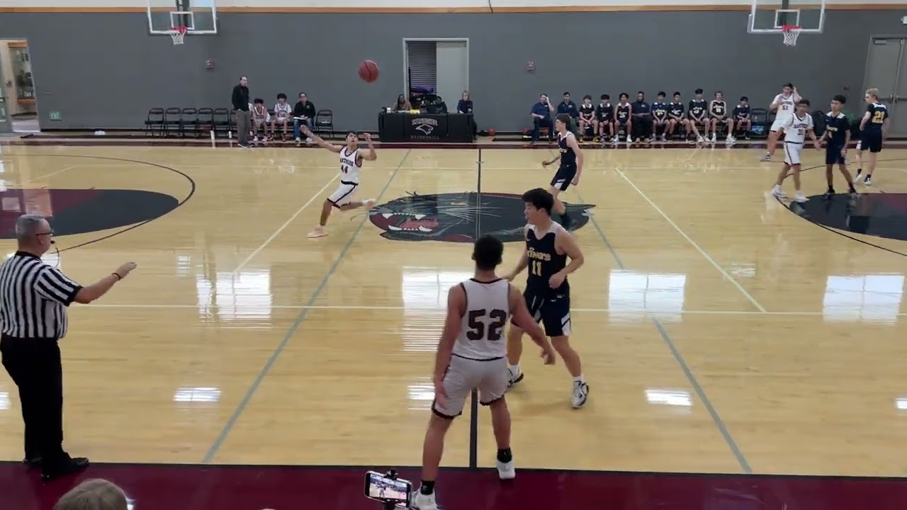 January 26th, 2024 @ 4:30pm - TKA JV vs Eastside College Prep