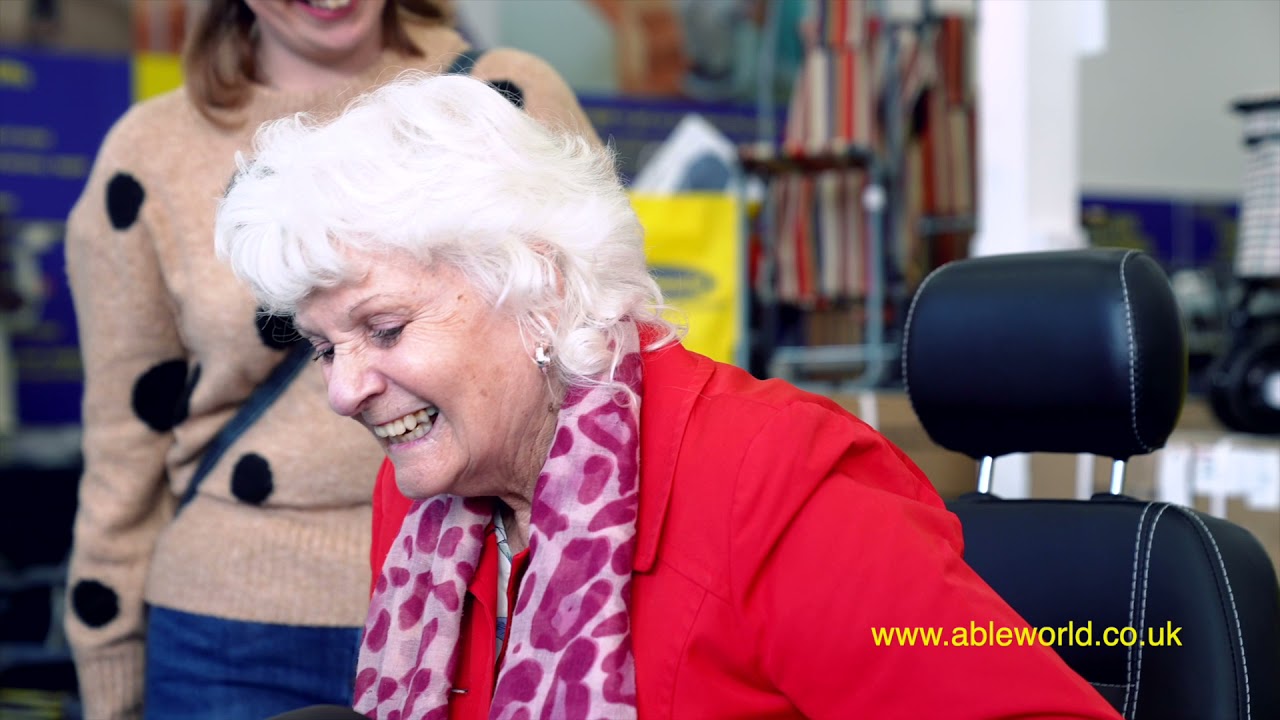 Ableworld TV Advert: Discover Your Path to Independence