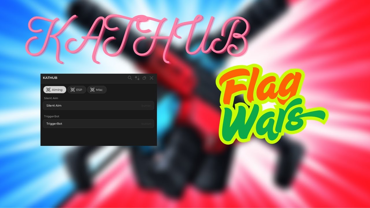 Flag Wars Script