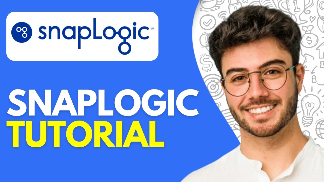 Учебное пособие по SnapLogic для начинающих | Как использовать SnapLogic | Демонстрация + Обзор (...
