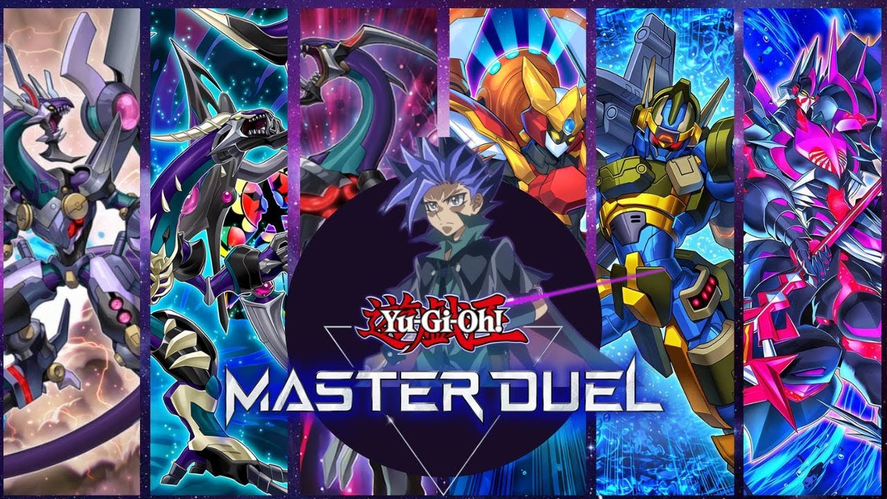 Armored Phantom Knights vs. The Meta! | Yu-Gi-Oh! Master Duel |