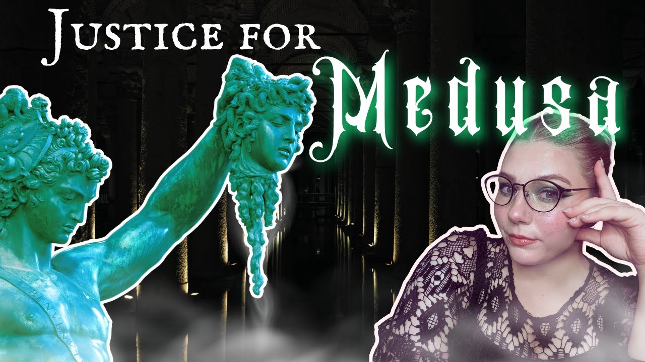 Justice for Medusa | who was the real monster?
