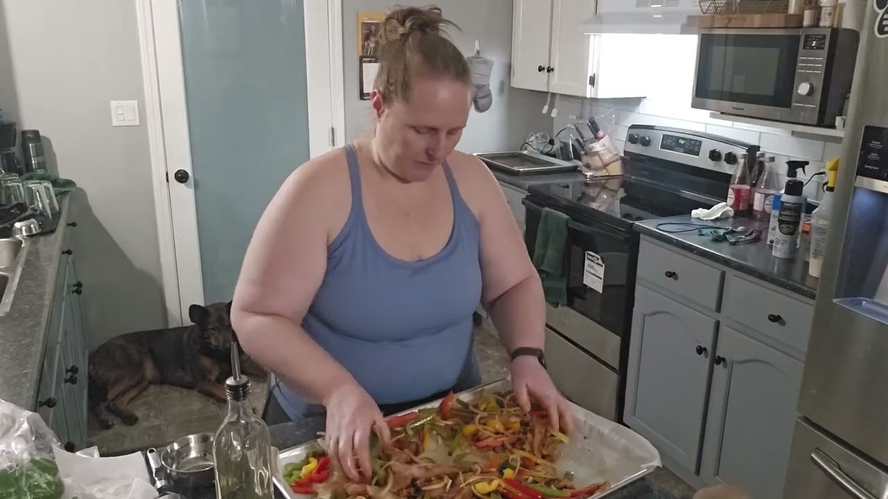 Chicken Fajitas