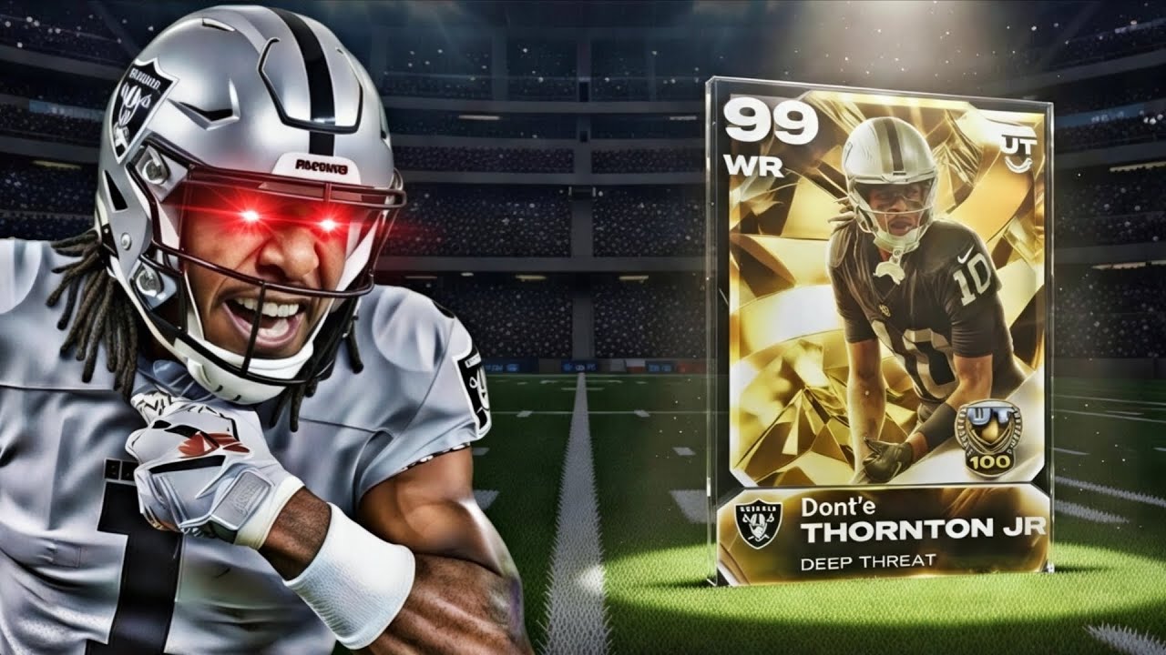 NEW TRASH RANKED SEASON IS HERE! #MADDEN26 #ULTIMATETEAM