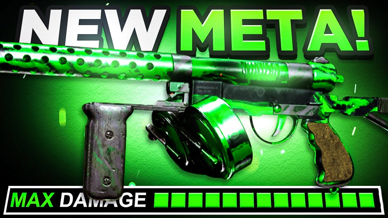 Goodbye MP40.. Hello WELGUN 😍 NEW SMG META! (Best WELGUN Class Setup) - Warzone