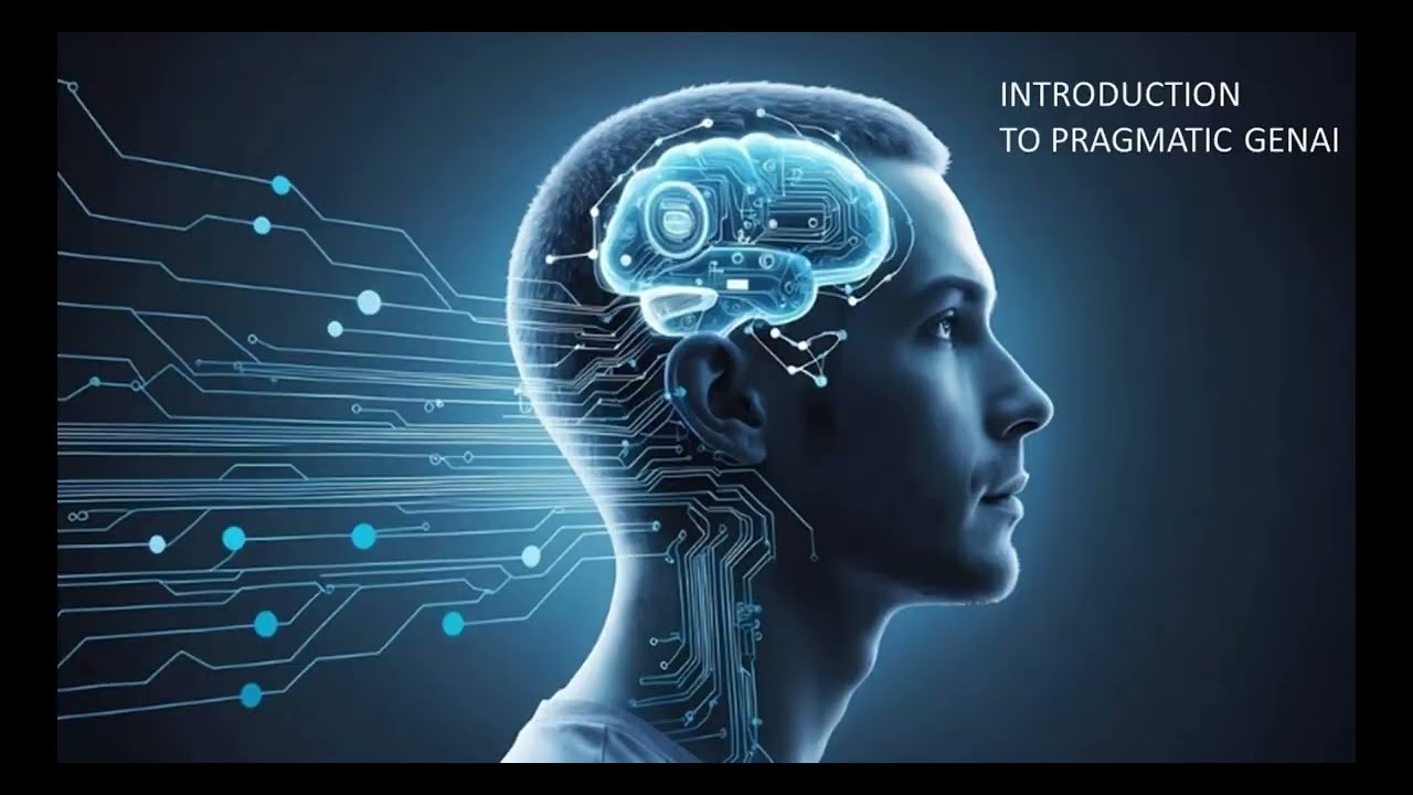 Introduction to Pragmatic Gen AI