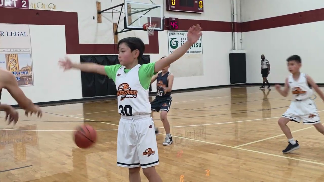 Spencer Bick 3/4 Grade - Playoffs - May 21, 2025