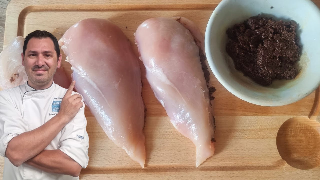 COMMENT CUISINER UNE BALLOTINE DE VOLAILLE ?