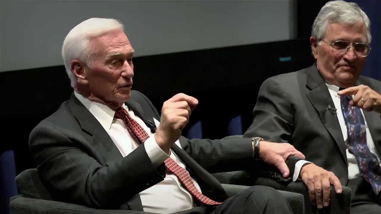 Apollo 17 Fortieth Anniversary Panel Discussion (Part 2)