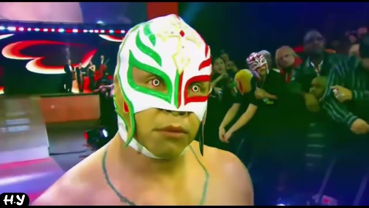 Rey Mysterio Custom Titantron 2025 | Booyaka 619(2005/06) |