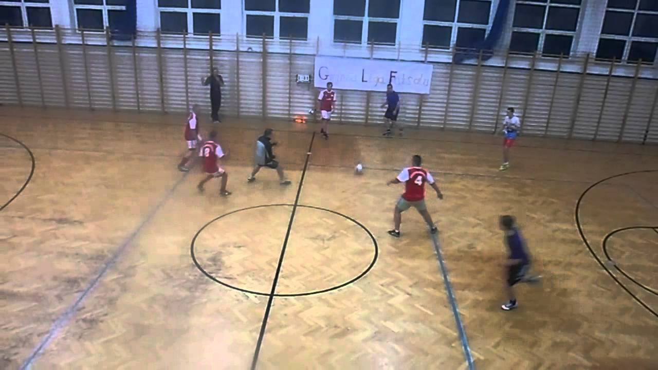 GLF GZY Amator Szyszki - Drink Team Gromin  cz.1