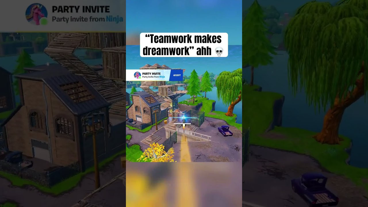 What were they thinking.. 💀 #fortnite #shorts