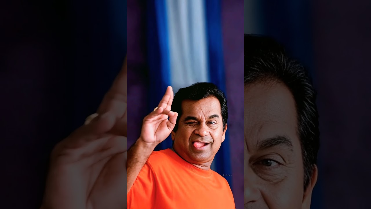 Attitude Brahmanadham 😉