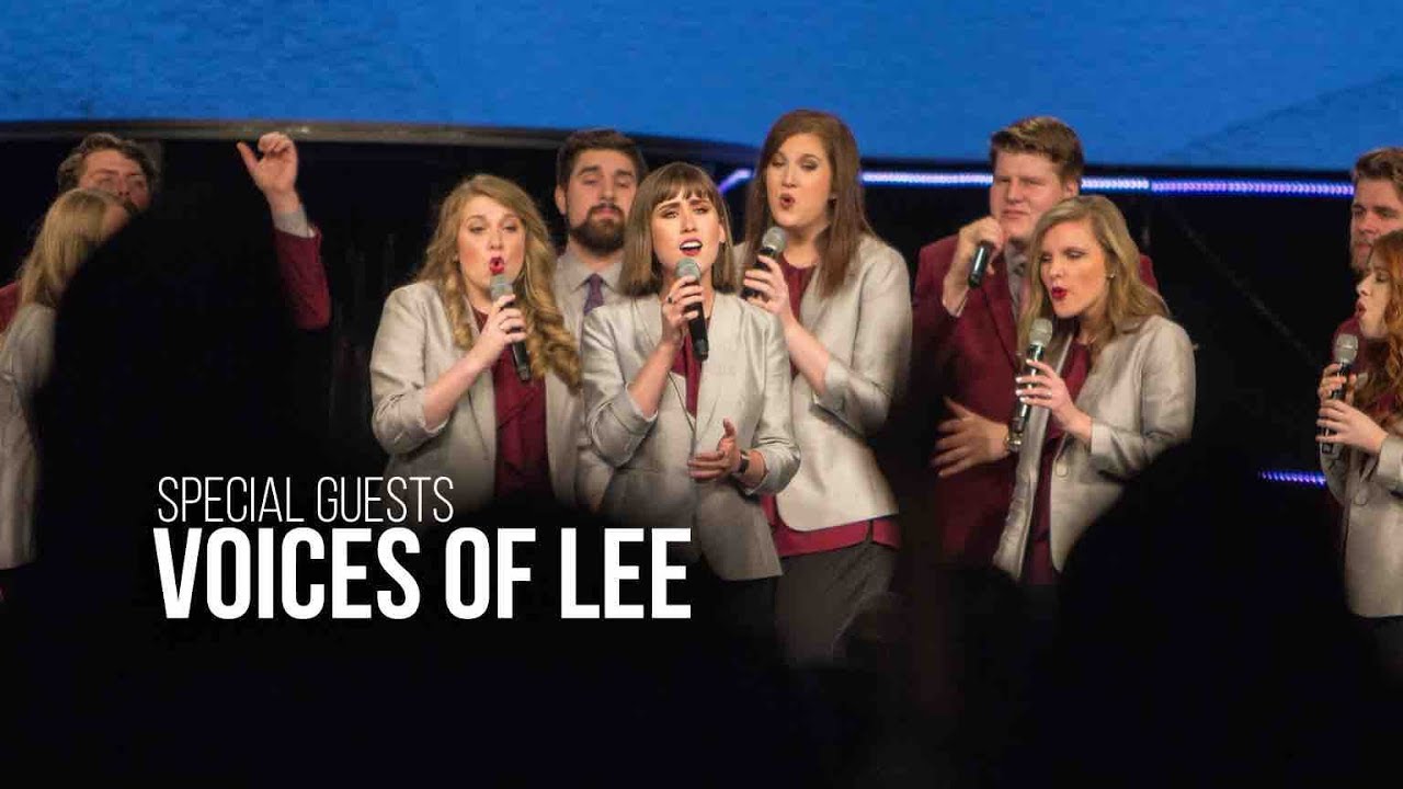 Special Guests Voices of Lee