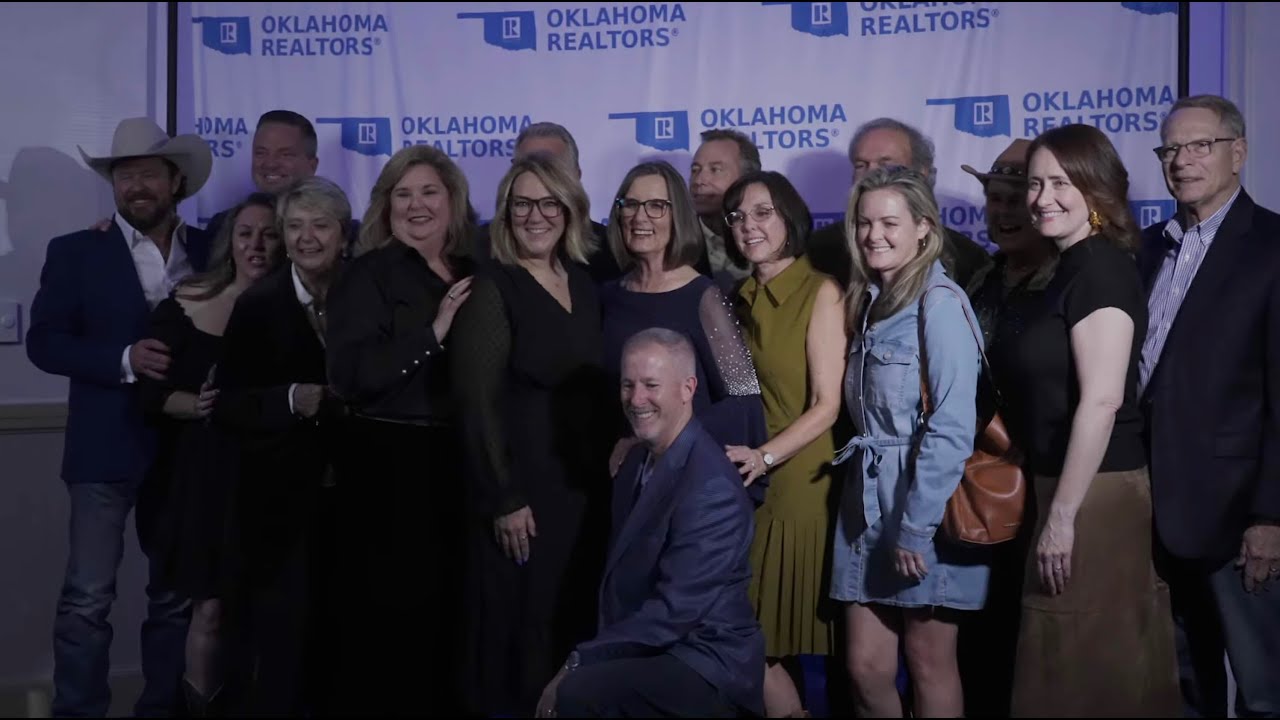 2025 Oklahoma REALTORS® Year-in-Review