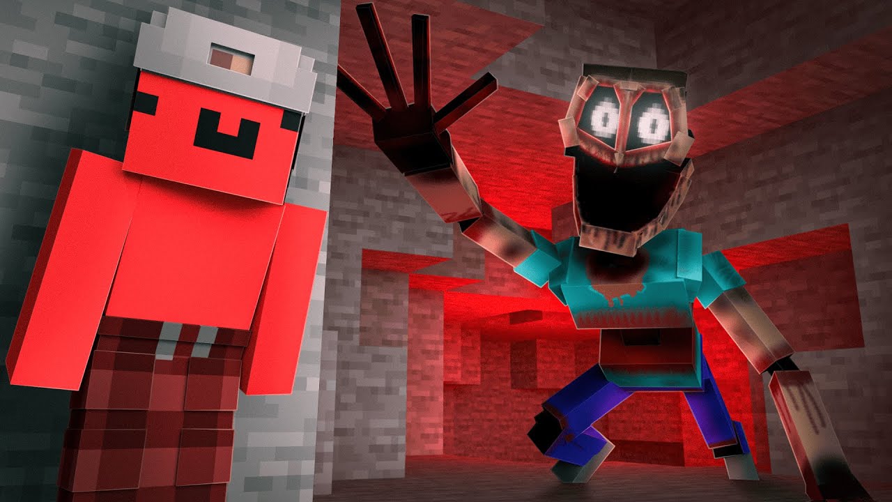 Minecraft Horror Mods That Shouldn't Exist...