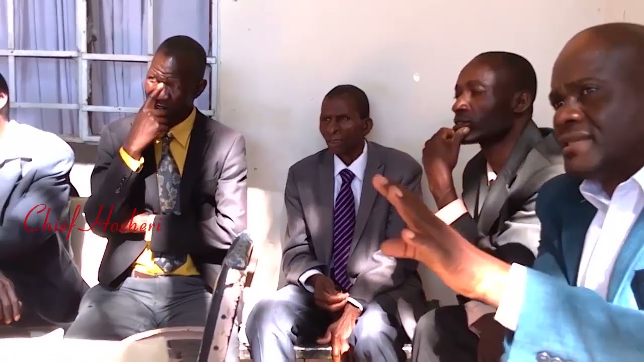Murume akandipa mombe achiroora umwe mukadzi haachadi nadzo, akusungisa vana achivapa peace order