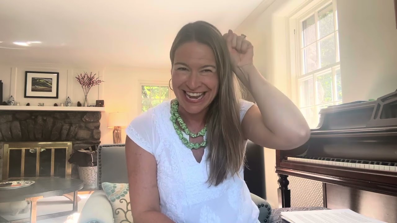 How our Brain Reacts to Stress and Understanding our Kid’s Brain for Connection with Kristen Ancker
