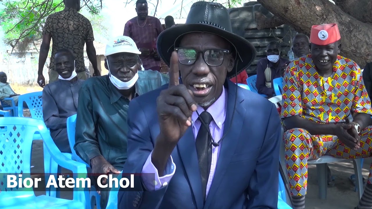 ANYANG (AYUAL) HISTORY AND BACKGROUND PART 2 OFFICIAL VIDEO.