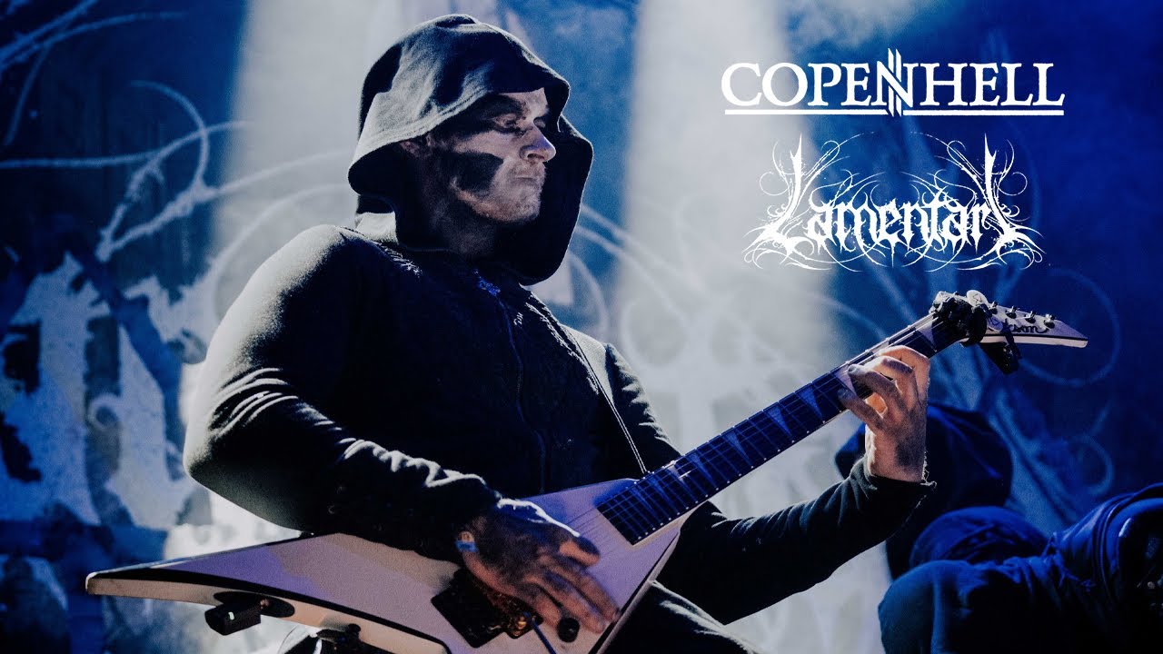 Lamentari - Tragoedia In Domo Dei (Live at Copenhell 2023)