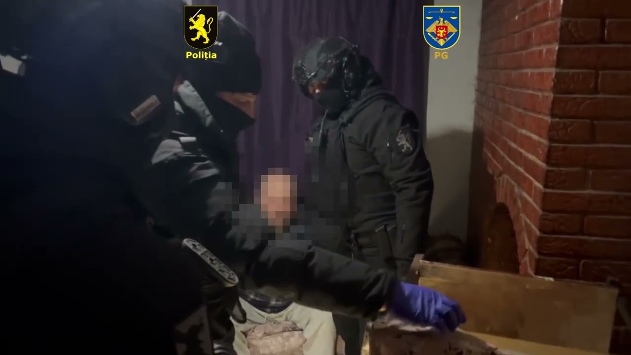 crima Anenii Noi