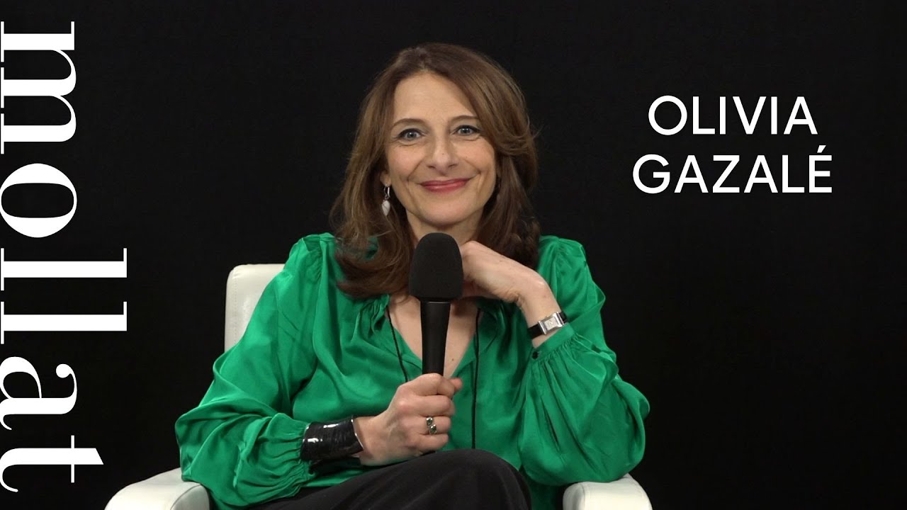 Olivia Gazalé - Le paradoxe du rire : et si ce n'était pas toujours drôle ?