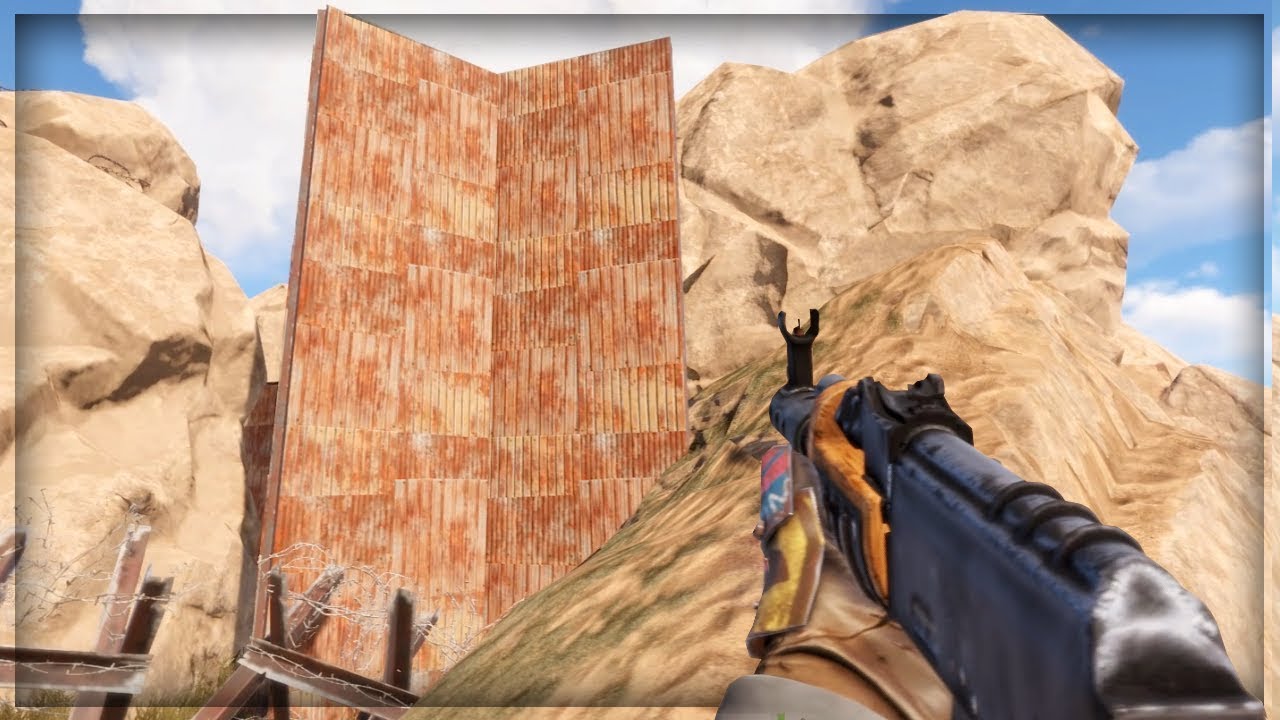 【DE JuN】RUST - 鑲在石頭裡的奇特建築！