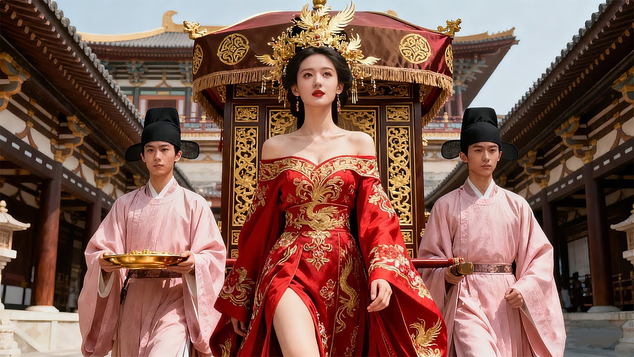 【더빙】왕비에서 악당 왕의 '전처'로…그런데 그를 미치게 만드는 건, 그녀가 그의 숙부와 결혼했다는 사실!#movie#드라마