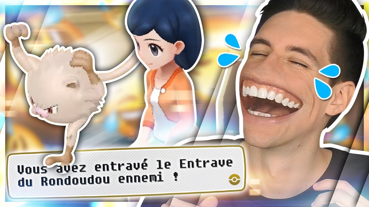 POKÉMON LET'S GO EST UNE MACHINE À MEMES !