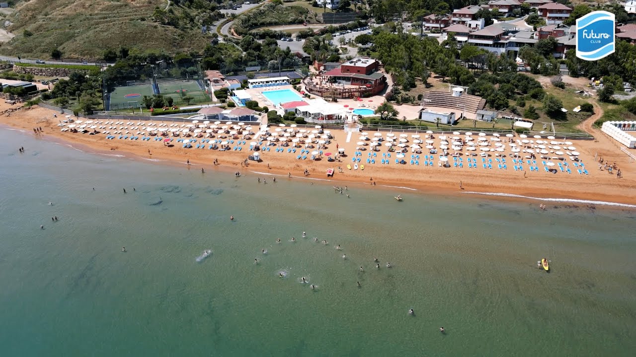 Futura Club Casarossa - Calabria - Capo Colonna (KR)