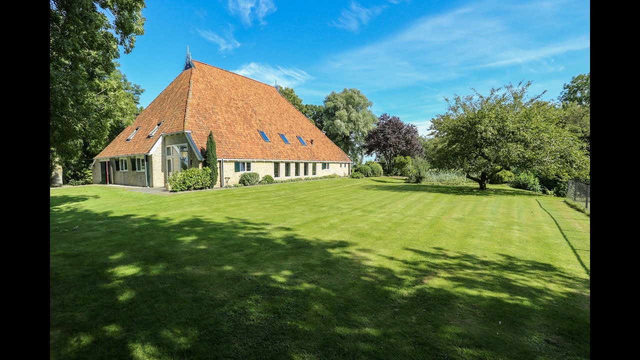 Woonboerderij Friesland Raerd De Polle 2