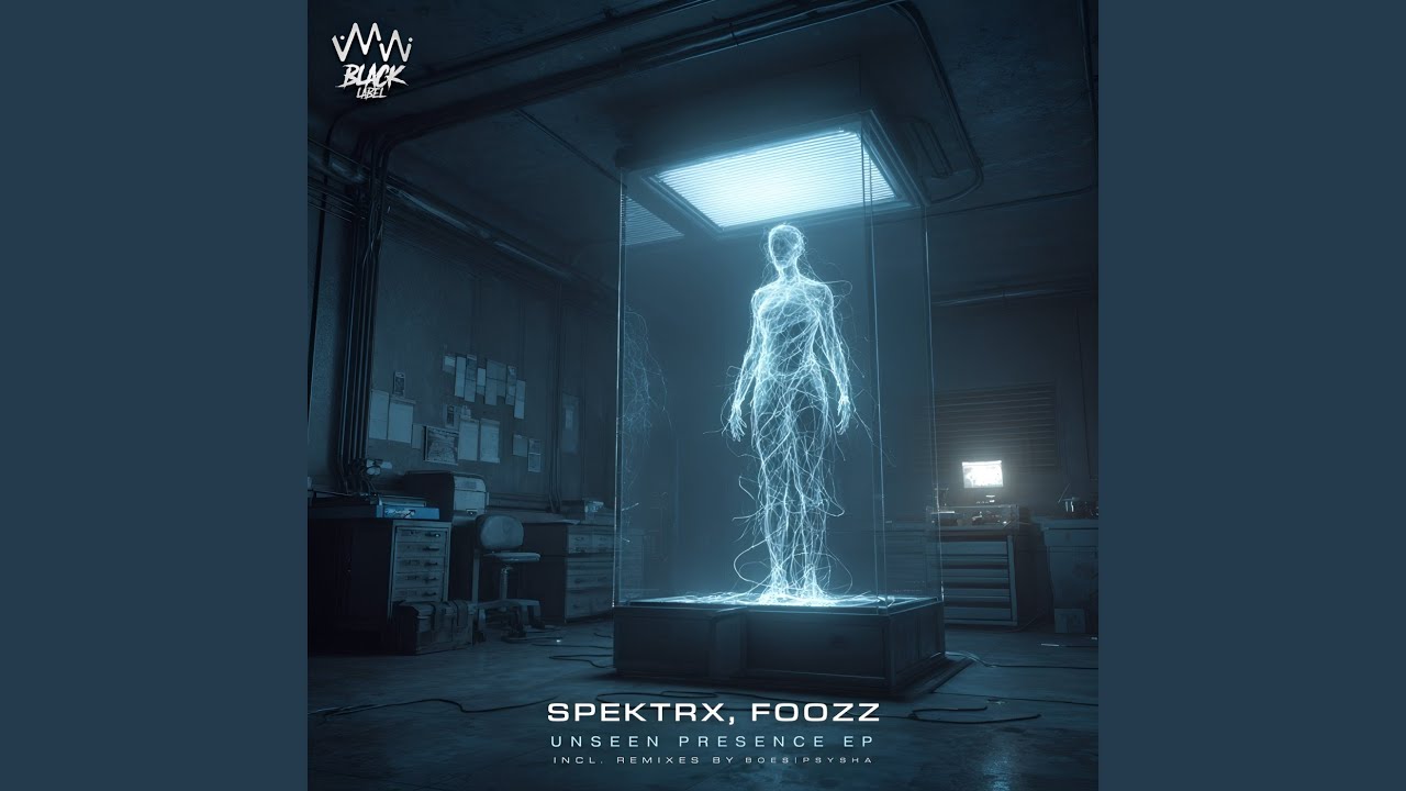 Unseen Presence (Boes Remix)