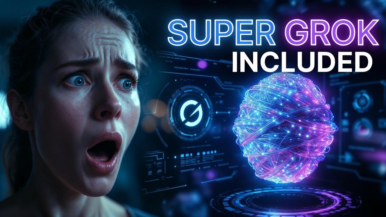 Get Super Grok CHEAPER Than The Official Price