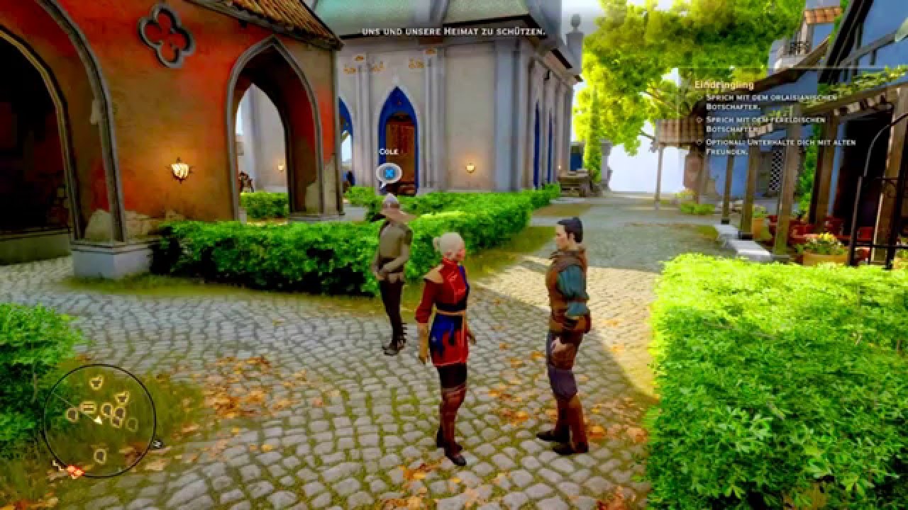 DA Inquisition Tavernenlied 