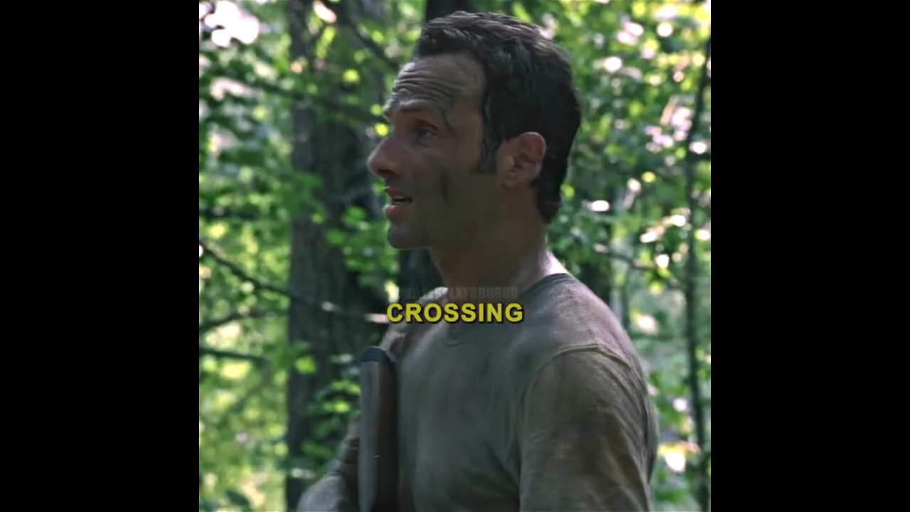 RICK ACCIDENTALLY HIT SHANE'S BIGGEST SORE SPOT | THE WALKING DEAD