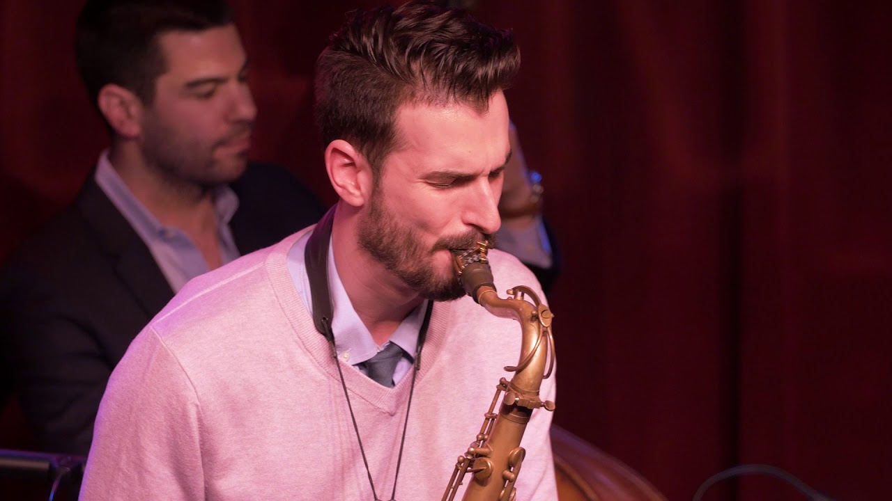 Chad Lefkowitz-Brown Live at Birdland - Yesterday (The Beatles)