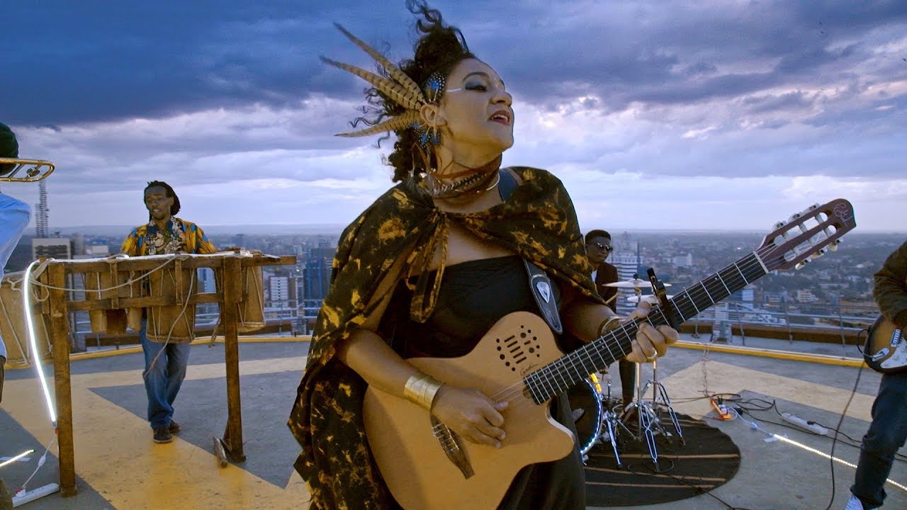 PAWA - Maia & the Big Sky ft. Blinky Bill [Official Video]