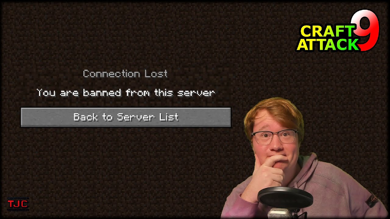 Wurde ich aus CRAFT ATTACK GEBANNT, wegen X-RAY? | CA9 - Ep. 050