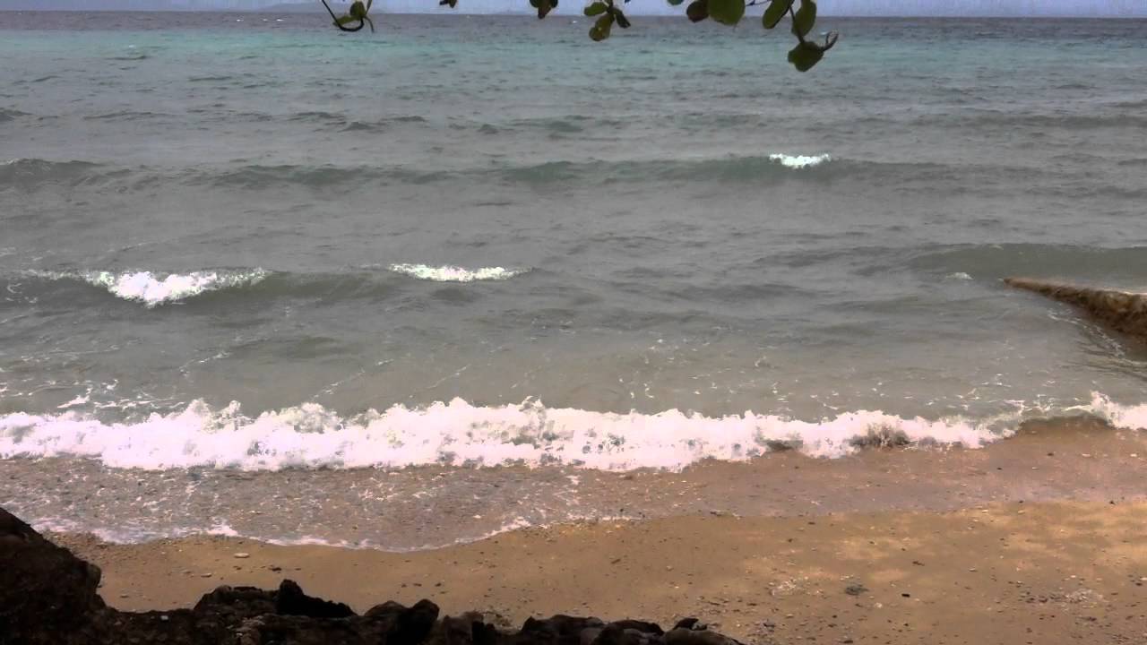 This is How Sea Reacts During Earthquake
