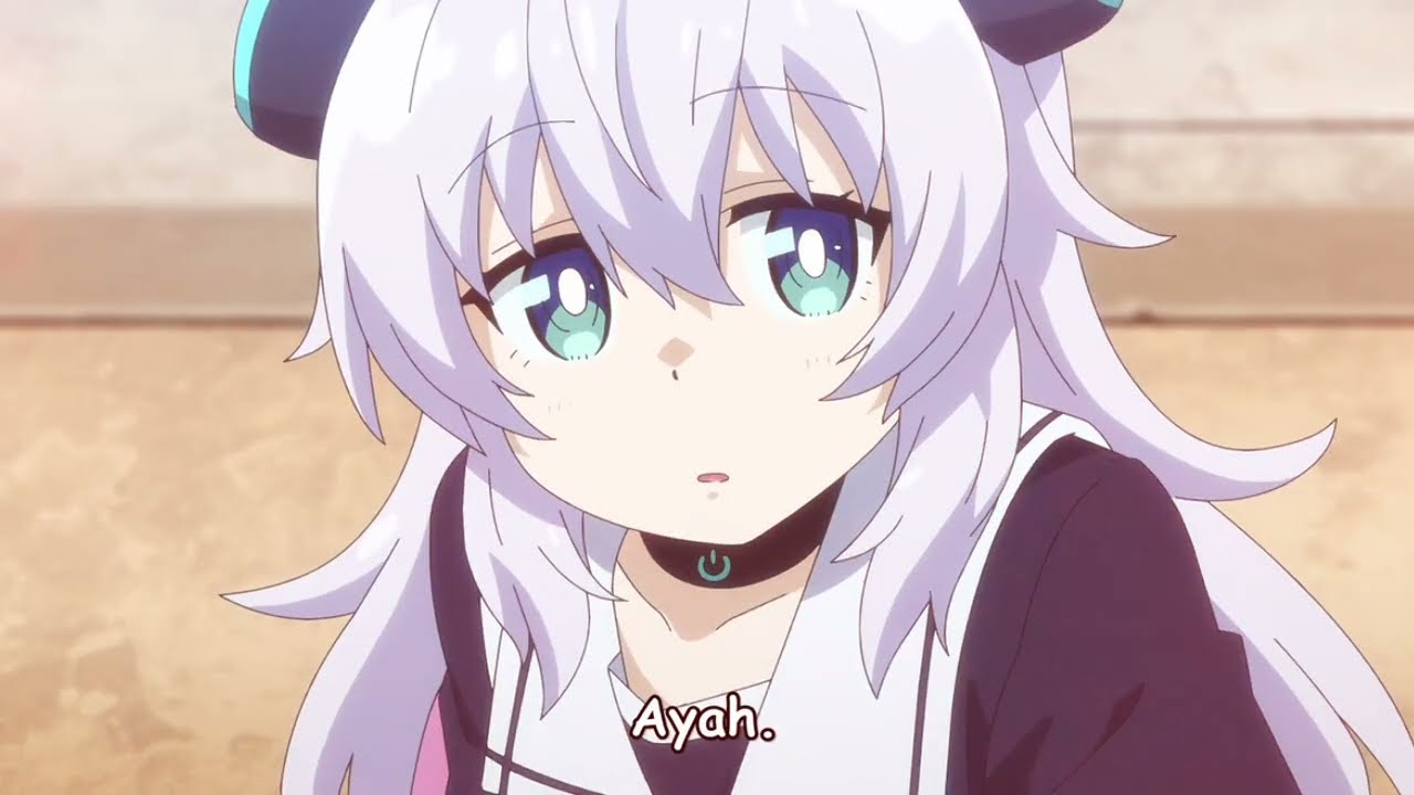 Alma-chan wa Kazoku ni Naritai Episode 1
