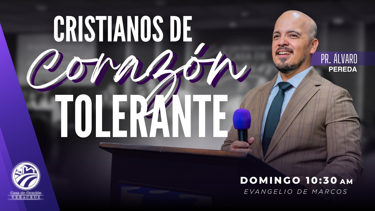 CRISTIANOS DE CORAZÓN TOLERANTE