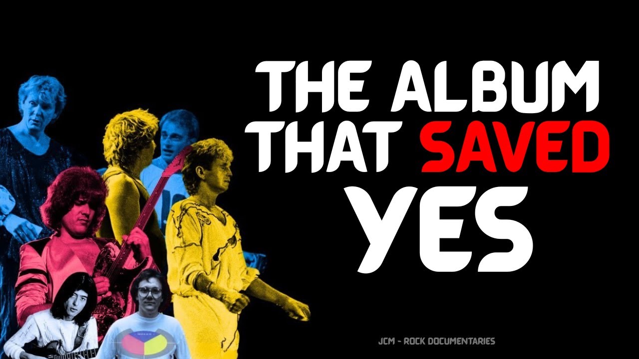 YES – The Album That Saved the Band: 90125 (1983) | Part 1
